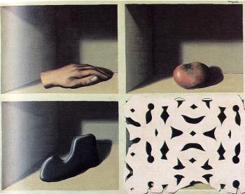 Rene Magritte : one-night museum